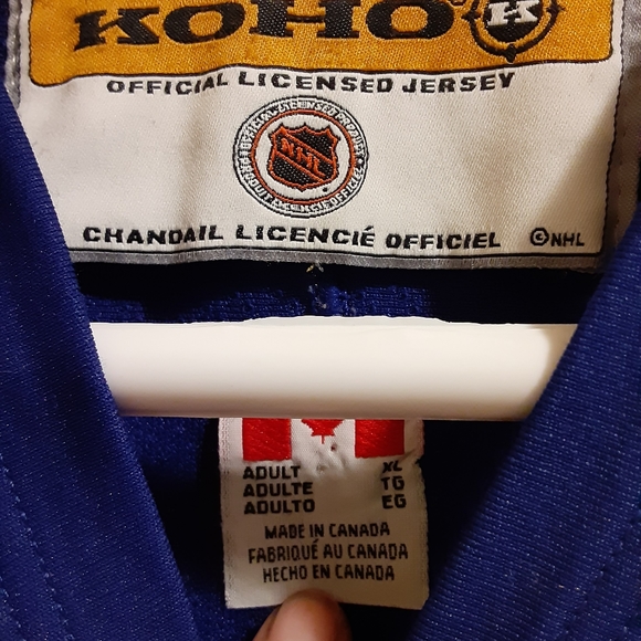 COPY - Leafs Jersey - Picture 3 of 3